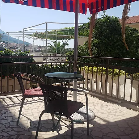 Braykan Apartament Baška Voda