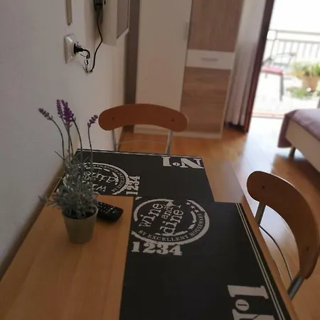 Braykan Apartman Baška Voda